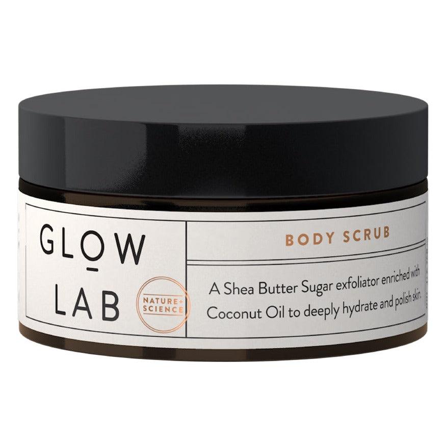 Glow lab body scrub.Gratefully gifted Christchurch new zealand