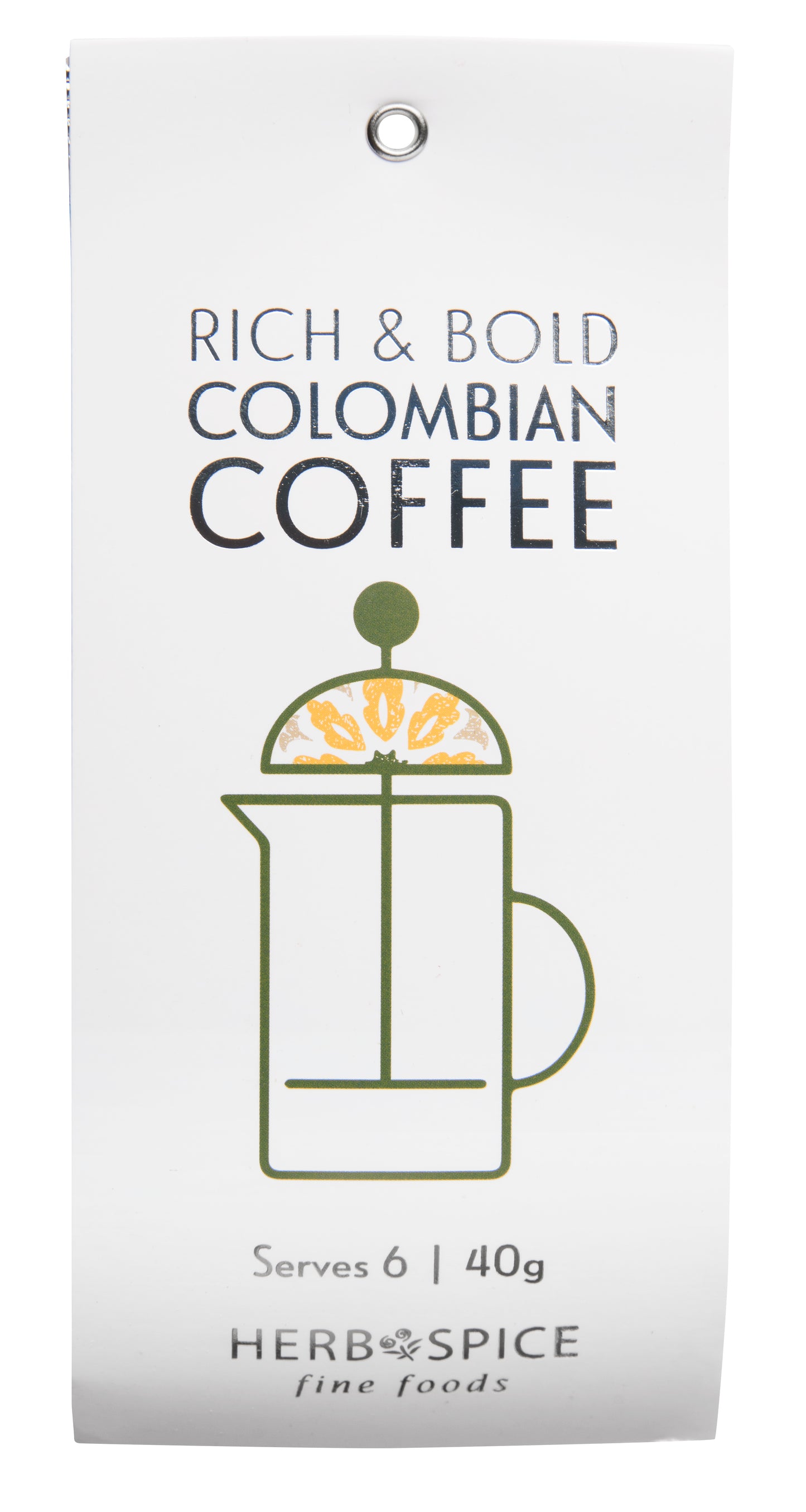Columbian coffee