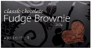 Fudge brownie