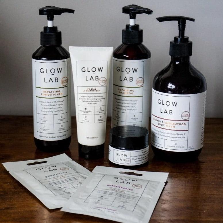 Glow lab hand wash. Gratefully gifted Christchurch new zealand 