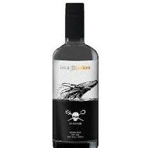 Imagination seven seas gin, Gratefully gifted Christchurch new zealand 