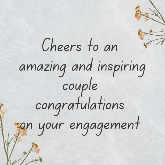 Engagement - Gratefully Gifted